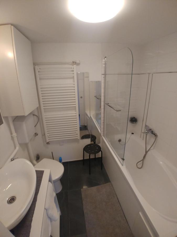 Modern Flat In City Center Budapeşte Dış mekan fotoğraf
