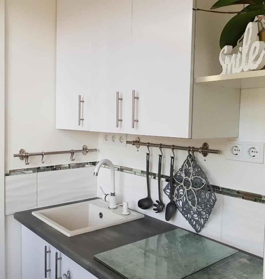 Modern Flat In City Center Budapeşte Dış mekan fotoğraf
