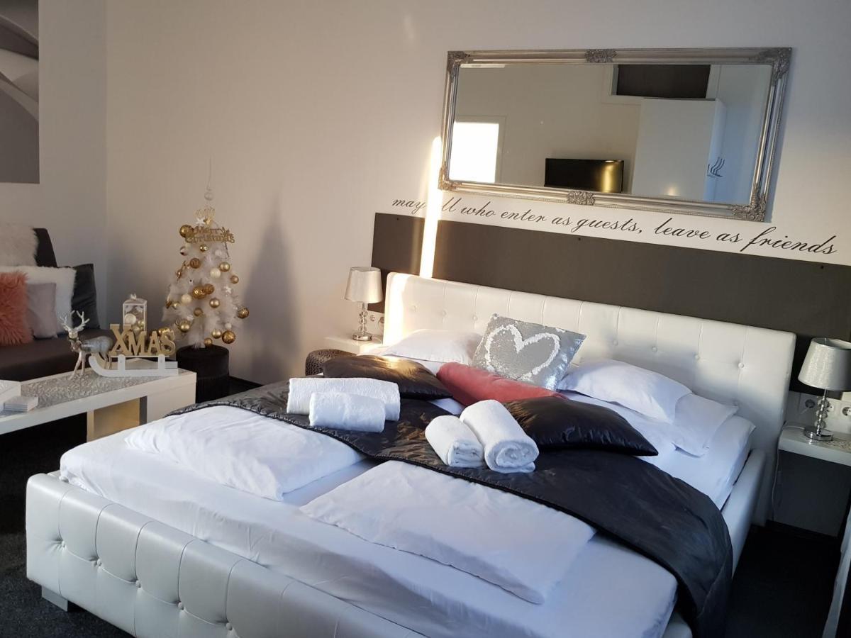Modern Flat In City Center Budapeşte Dış mekan fotoğraf