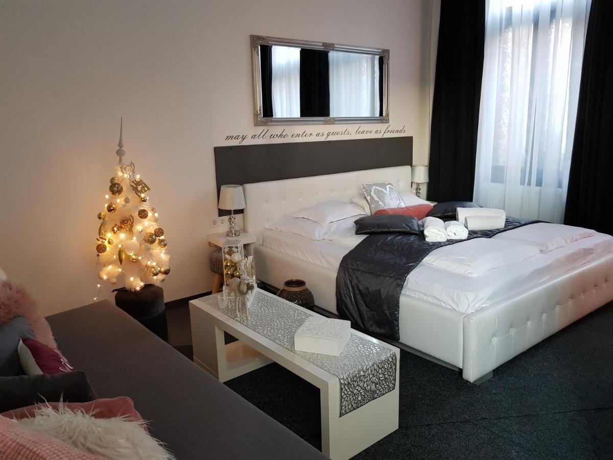 Modern Flat In City Center Budapeşte Dış mekan fotoğraf