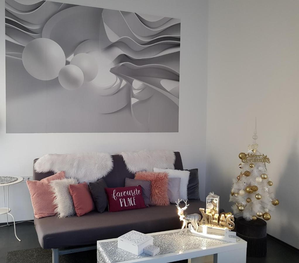 Modern Flat In City Center Budapeşte Dış mekan fotoğraf