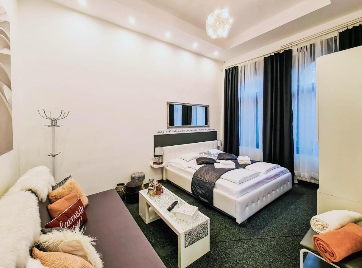Modern Flat In City Center Budapeşte Dış mekan fotoğraf