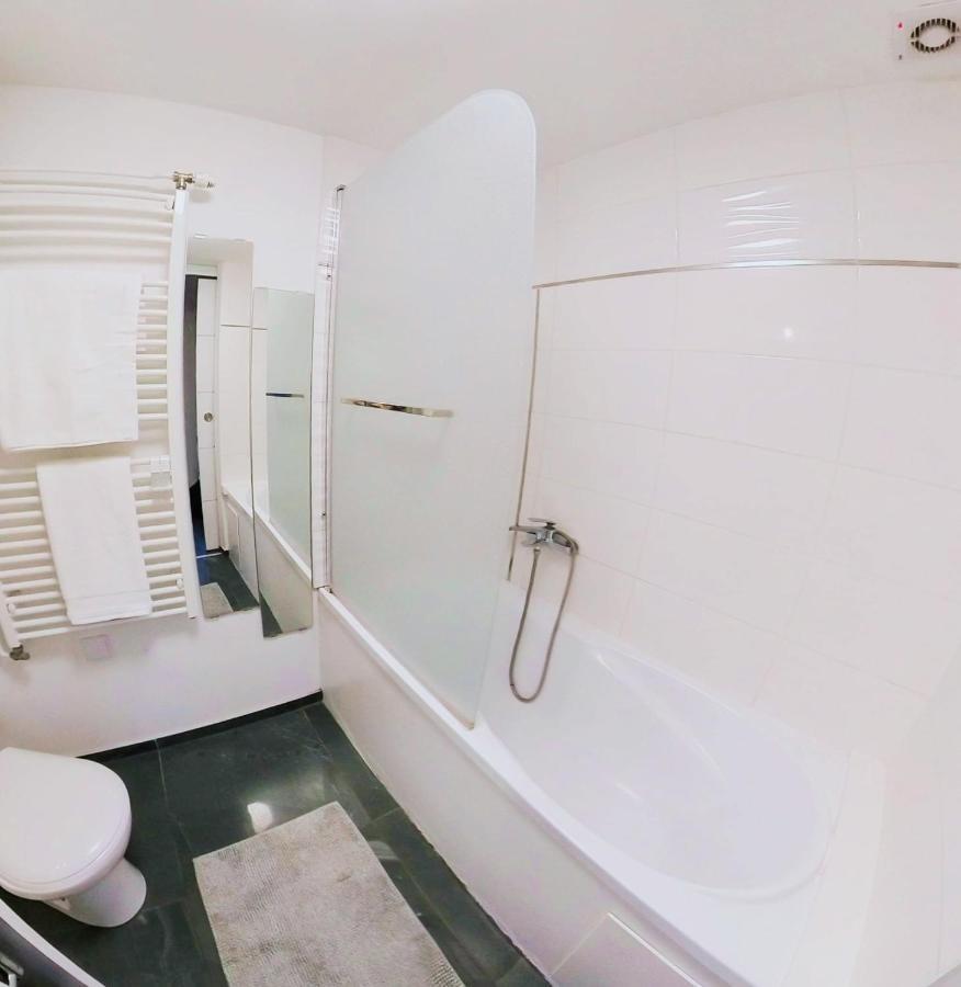 Modern Flat In City Center Budapeşte Dış mekan fotoğraf