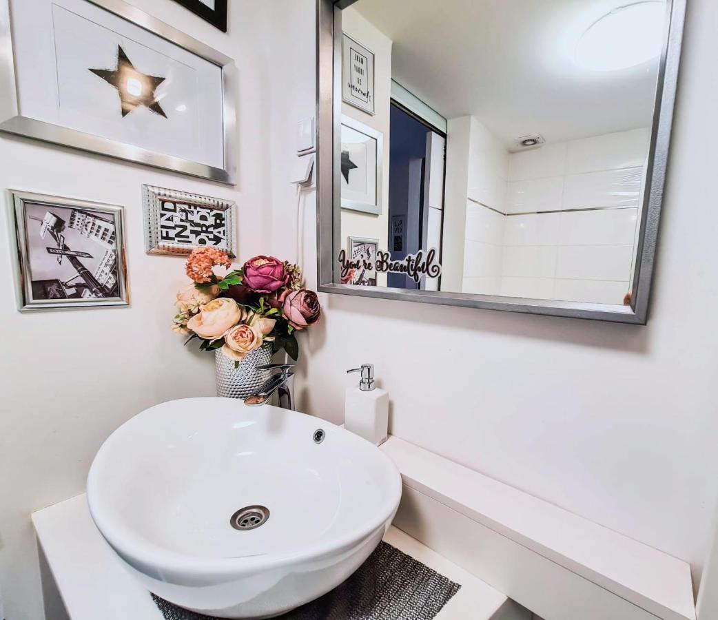 Modern Flat In City Center Budapeşte Dış mekan fotoğraf