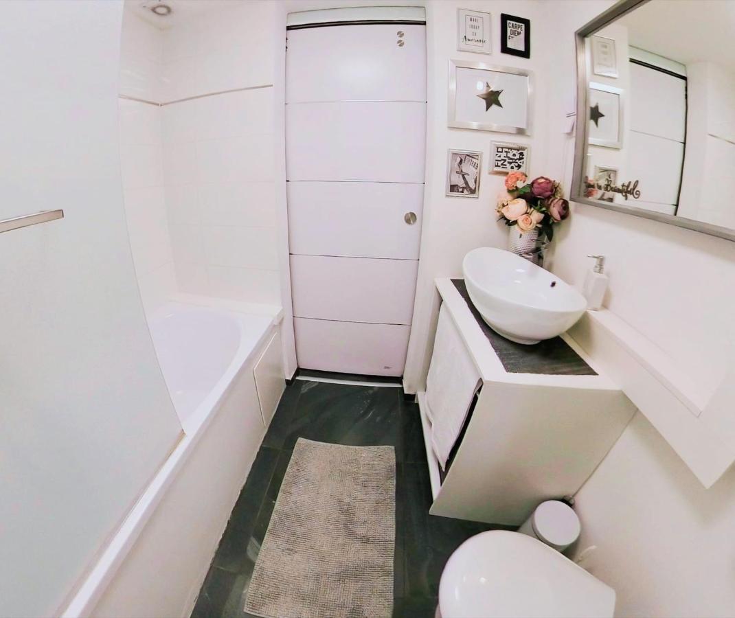 Modern Flat In City Center Budapeşte Dış mekan fotoğraf