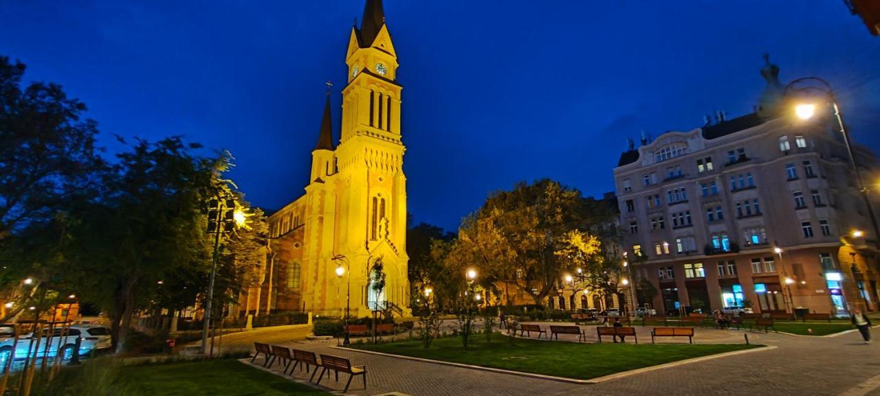 Modern Flat In City Center Budapeşte Dış mekan fotoğraf