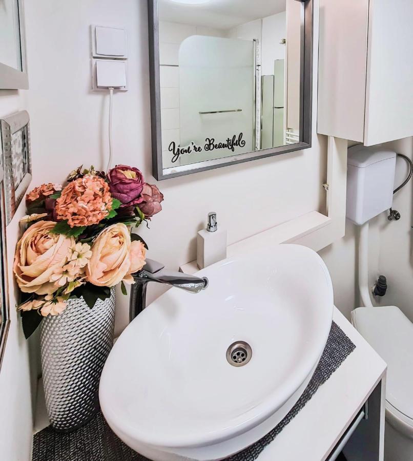Modern Flat In City Center Budapeşte Dış mekan fotoğraf