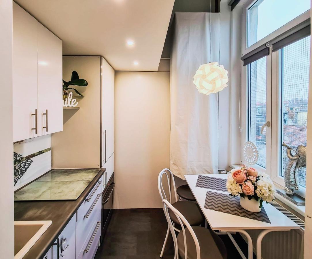 Modern Flat In City Center Budapeşte Dış mekan fotoğraf